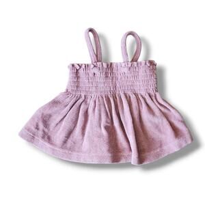 Easy Peasy Organic Cotton Terry Tank Top